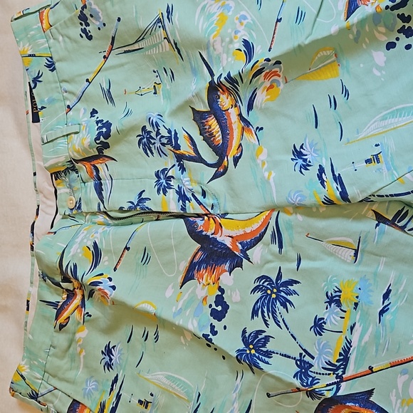 Polo Ralph Lauren Nautical Shorts - Picture 2 of 5